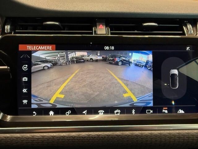 Land Rover Range Evoque 2.0d i4 mhev awd 150cv auto