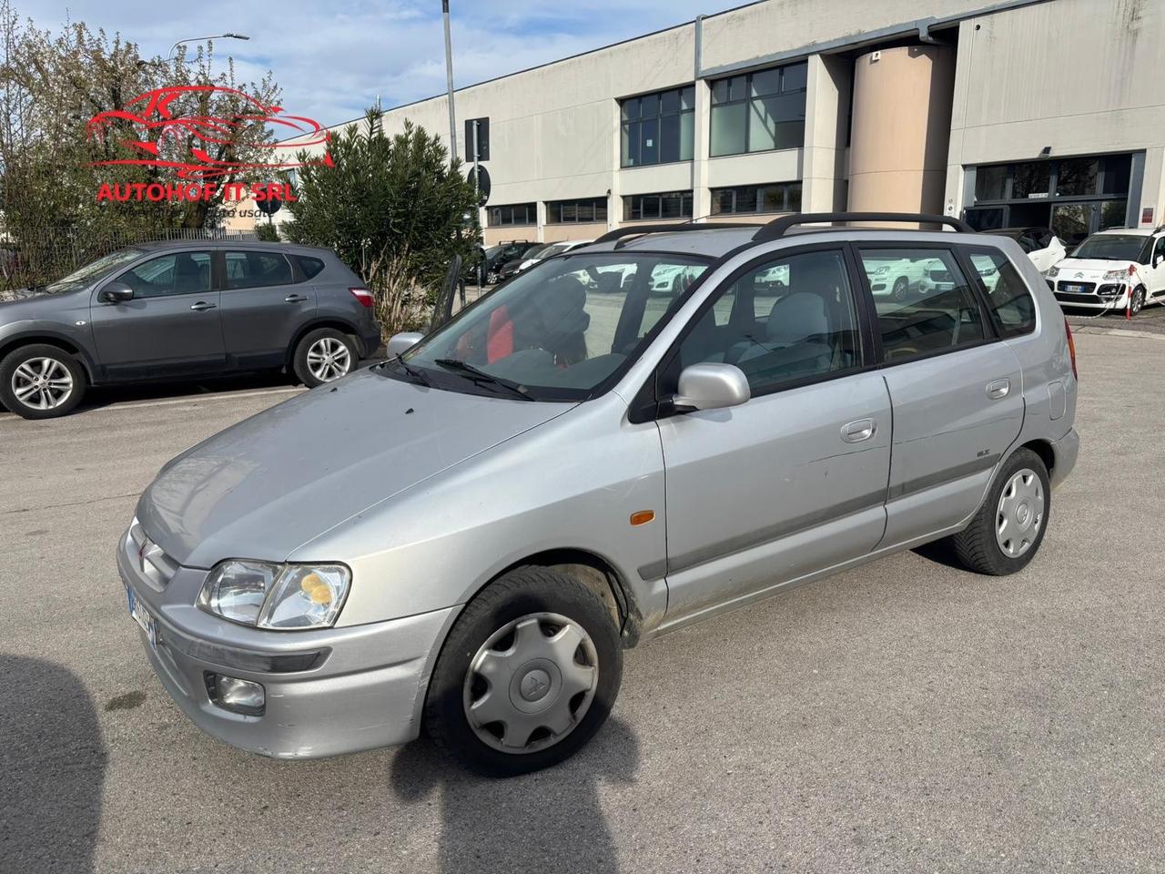 Mitsubishi Space Star 1.3 BENZINA GLX |OK NEOPATENTATI|