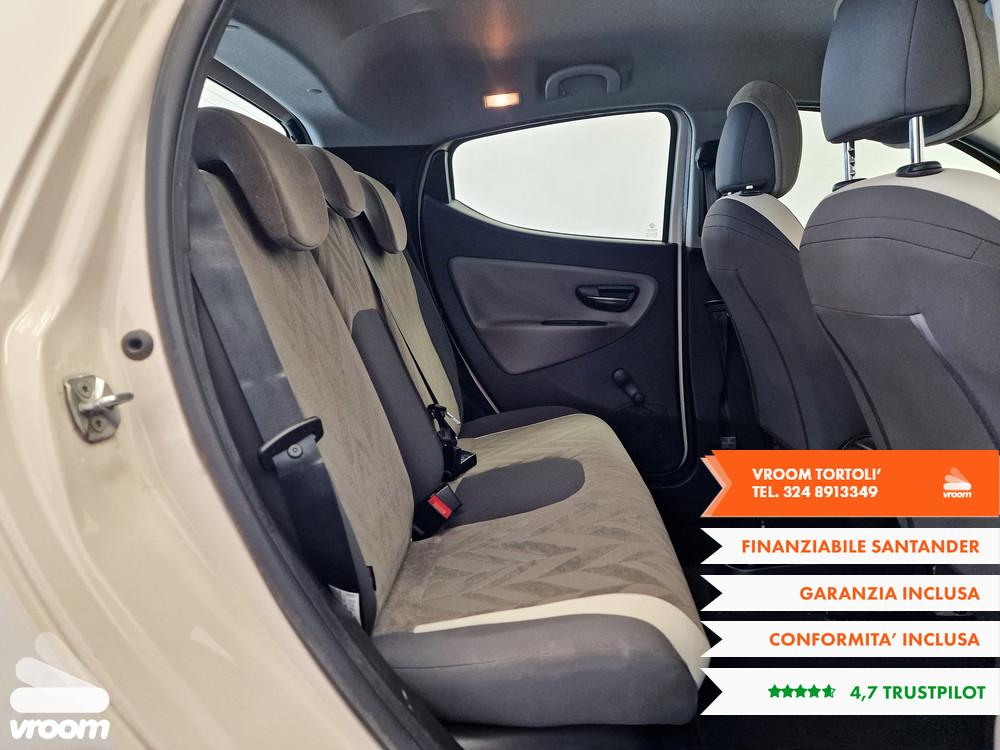 LANCIA Ypsilon 3ª serie Ypsilon 1.2 69 CV 5 po...
