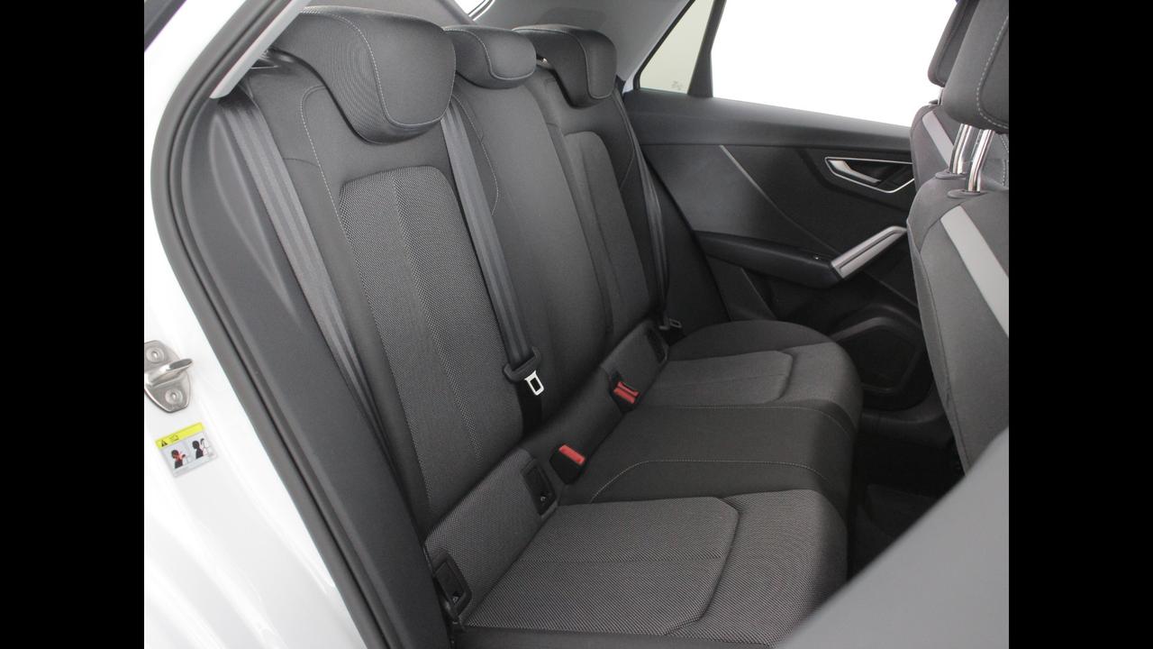 AUDI Q2 I 2021 - Q2 35 1.5 tfsi S line edition s-tronic