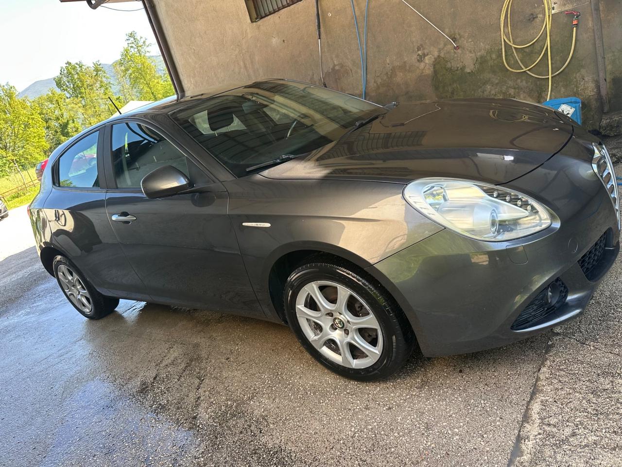 Giulietta 2.0 140 Cv