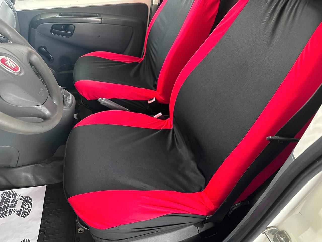 Fiat Fiorino 1.4 Natural Power coibentato