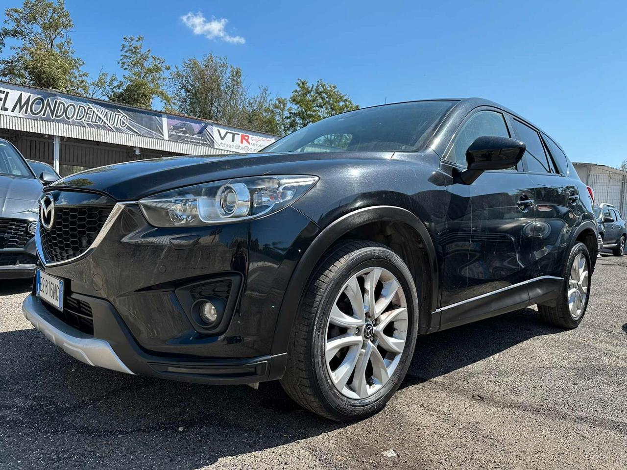 Mazda CX-5 2.2L Skyactiv-D 175CV 4WD Exceed
