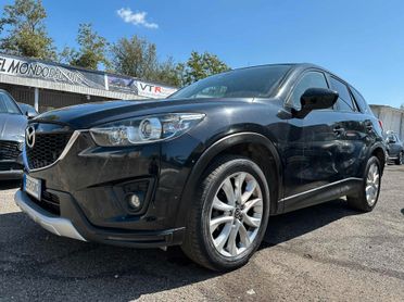Mazda CX-5 2.2L Skyactiv-D 175CV 4WD Exceed