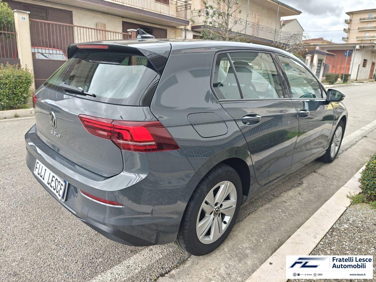VOLKSWAGEN - Golf 2.0 tdi Life 115cv (Esposizione Piano Lago)
