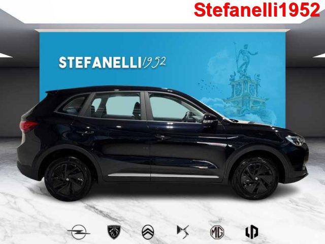 MG ZS NEW 1.5L MT Standard Benzina - Pebble Black - Tes