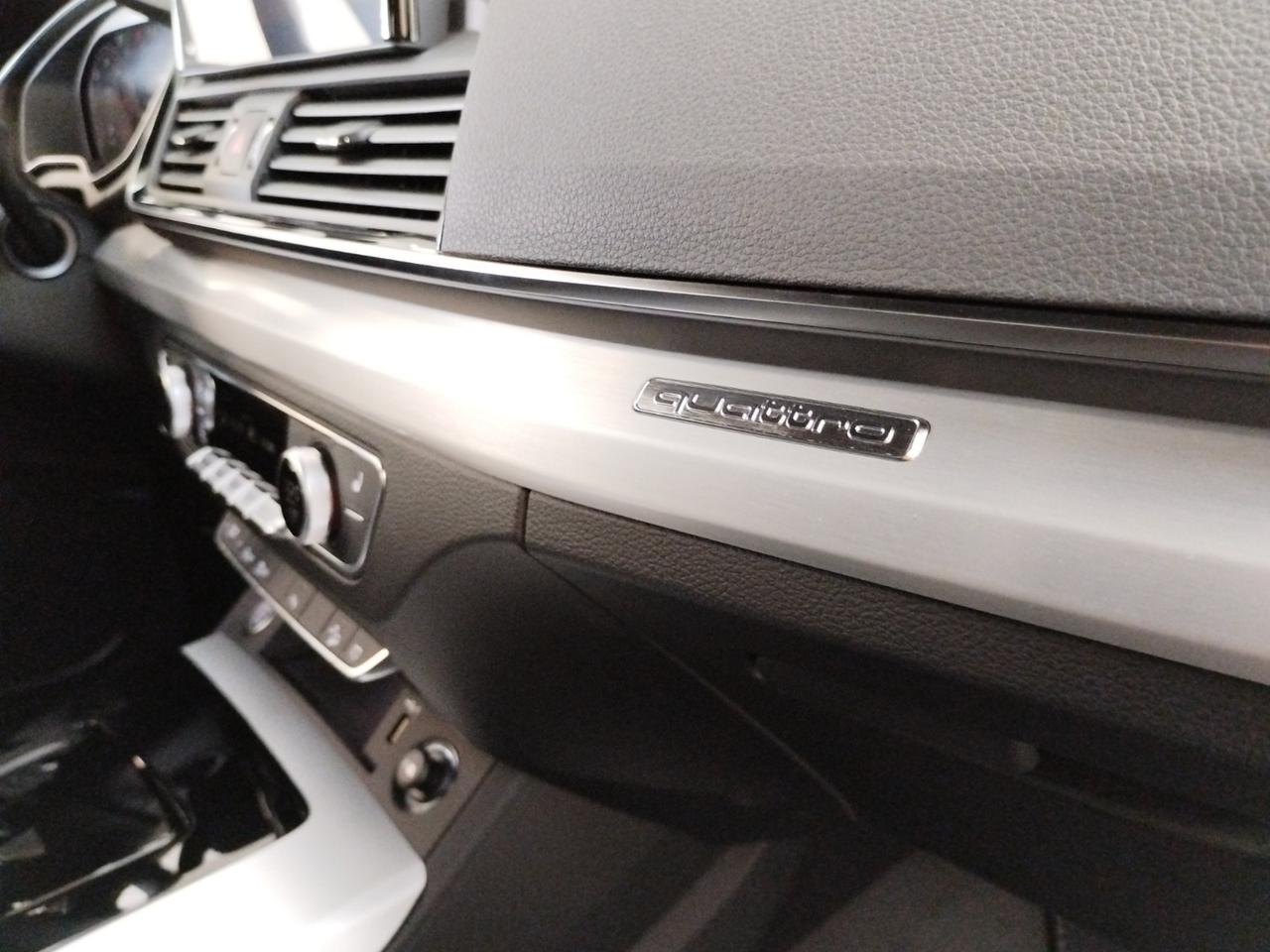 Audi Q5 40 2.0 tdi mhev 12v s line plus quattro s tronic