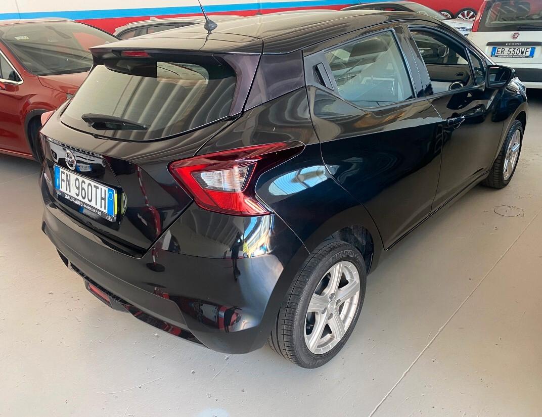 Nissan Micra 1.0 IG 12V 5 porte Visia