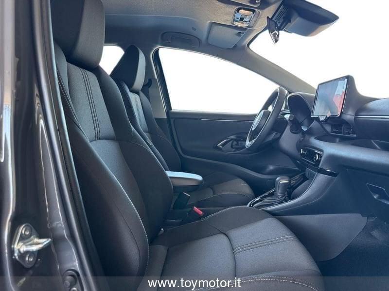 Toyota Yaris 4ª serie 1.5 Hybrid 5 porte Yaris