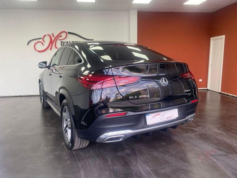 Mercedes-Benz GLE GLE 300 d 4M AMG Line Premium Plus