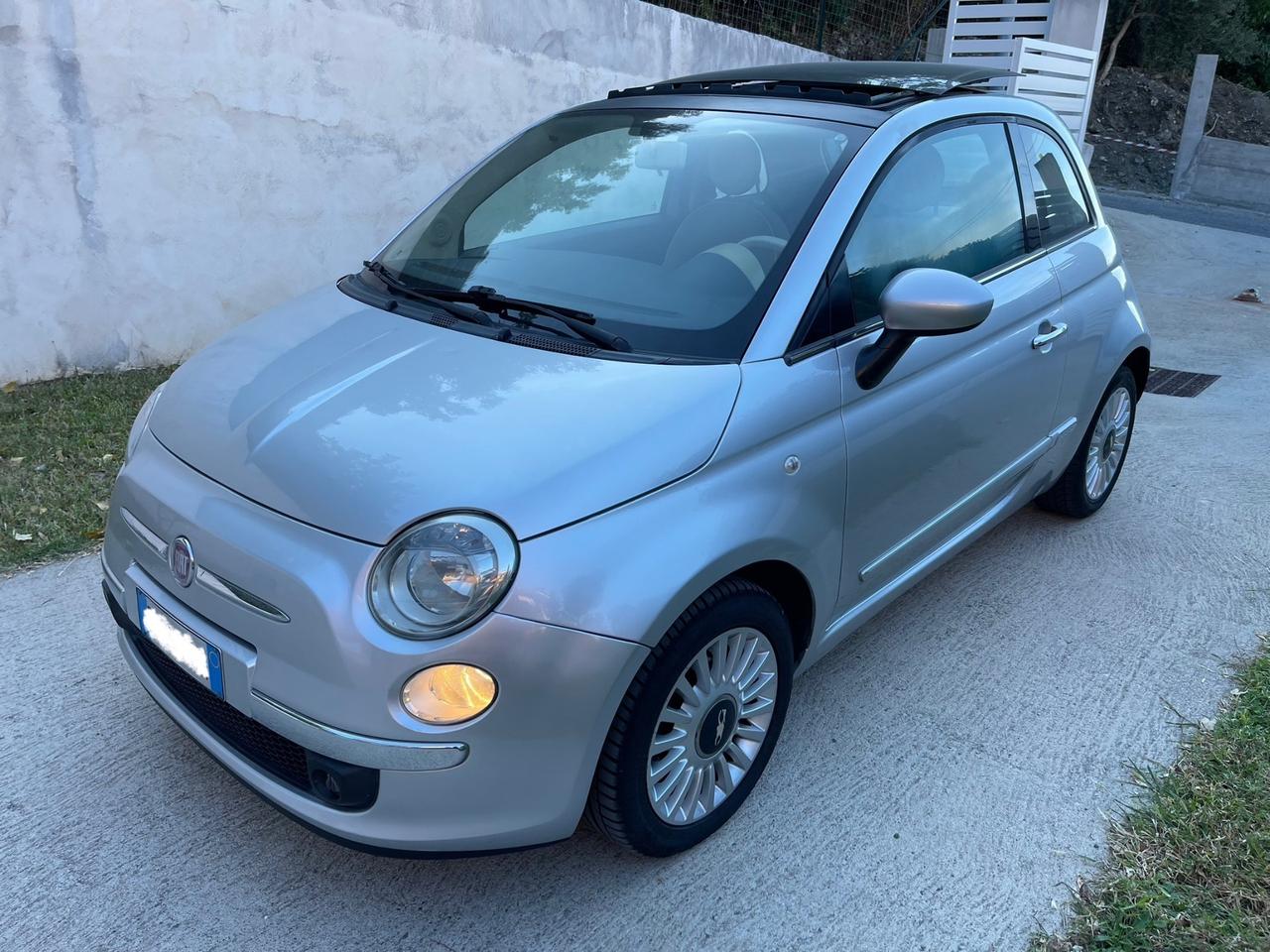Fiat 500 1.3 Multijet 16V 75 CV Lounge TETTO APRIBILE