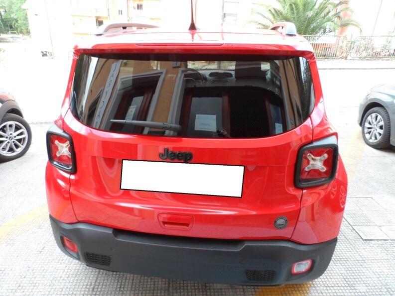 Jeep Renegade 1.3 TB 150 CV DDCT Limited