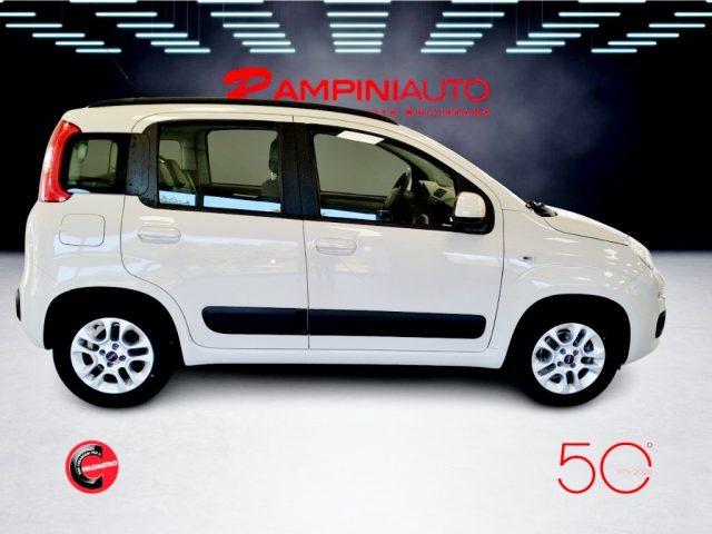 FIAT Panda 0.9 TwinAir Turbo CAMBIO AUTOMATICO Lounge