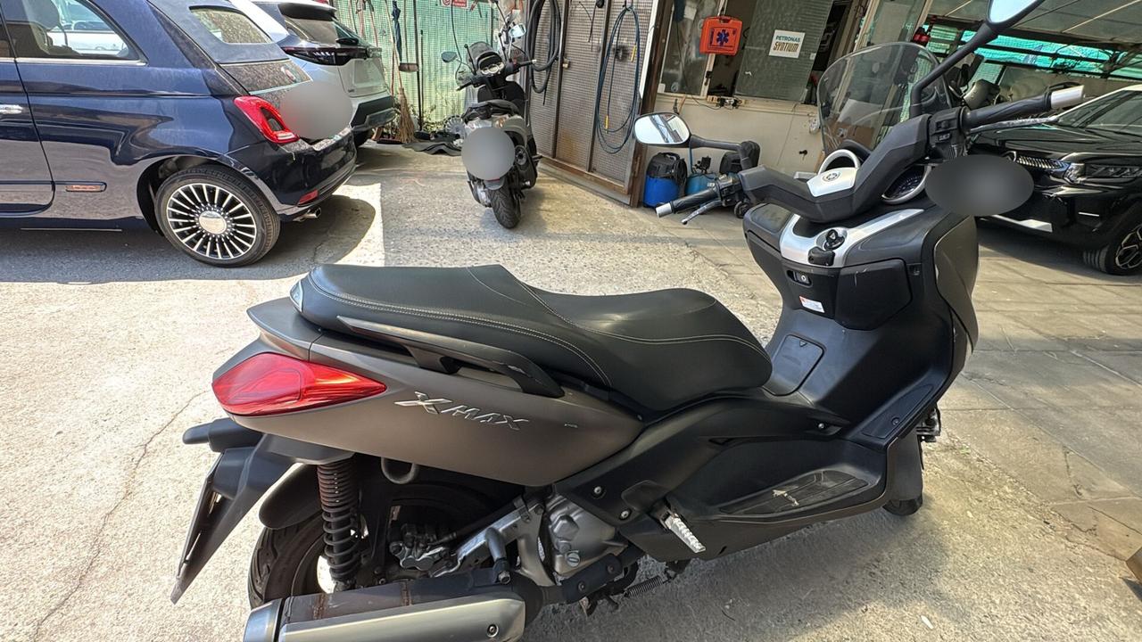Yamaha X-Max 250 del 2013 USATO