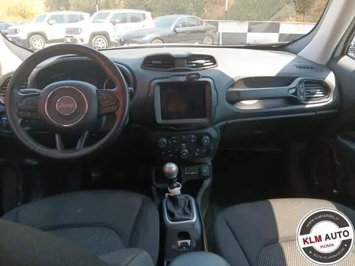 Jeep Renegade 1.0 T3 Limited Navi Night Eagle