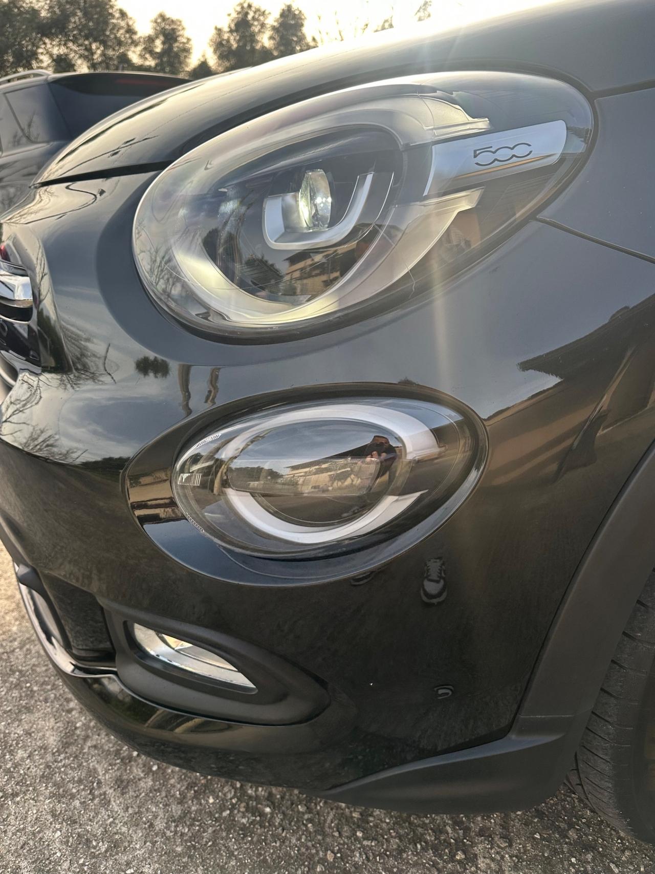 Fiat 500X 1.3 MultiJet 95 CV Lounge
