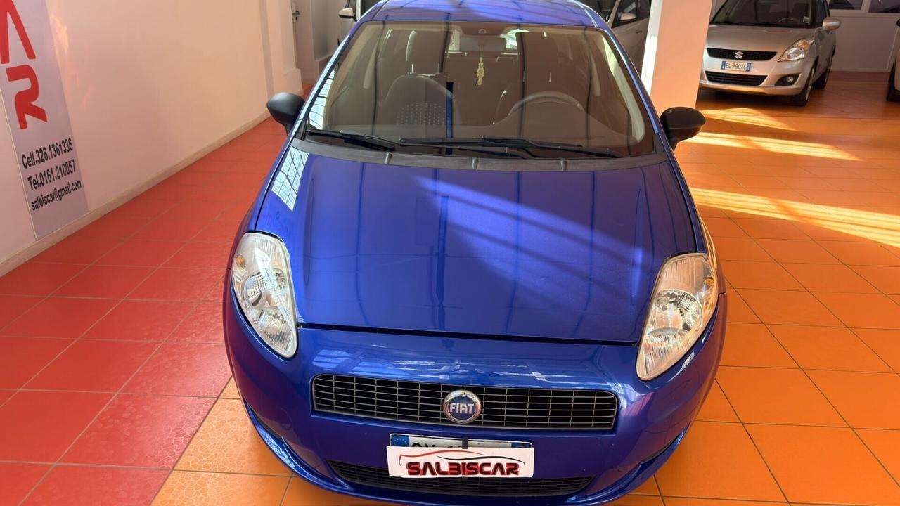 Fiat Grande Punto 1.2 5 porte Dynamic