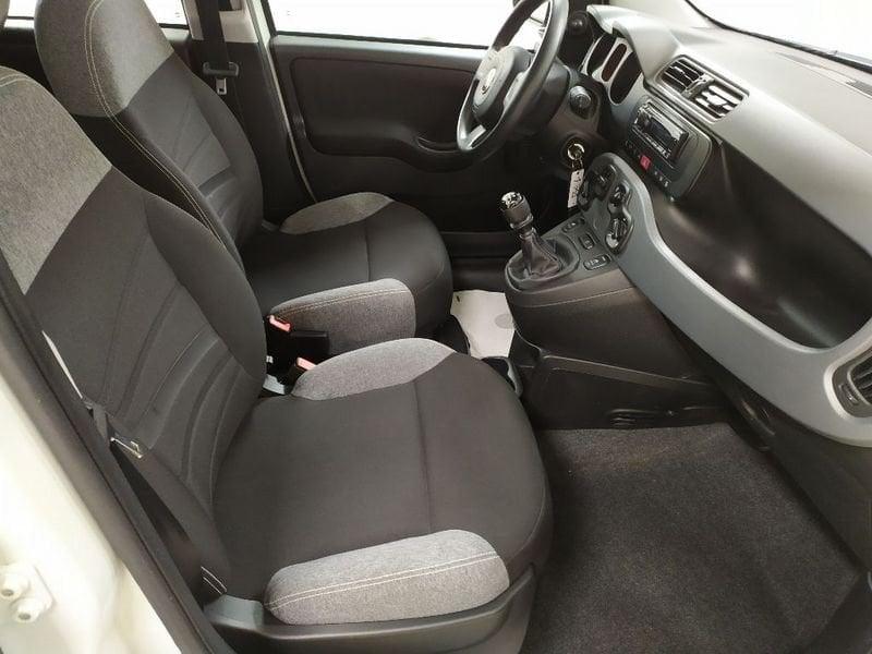 FIAT Panda van 1.0 hybrid Street 70cv 4p.ti serie 4 E6d