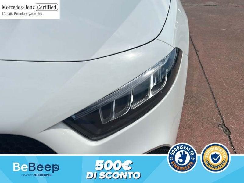 Mercedes-Benz Classe A A 180 D ADVANCED AUTO