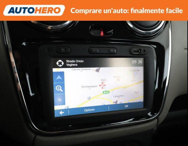 DACIA Lodgy 1.5 dCi 8V 90 CV Start&Stop 7p.ti SS Lauréate Fami