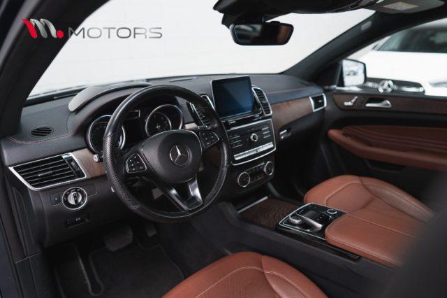 MERCEDES-BENZ GLE 350 d 4Matic Coupé Premium
