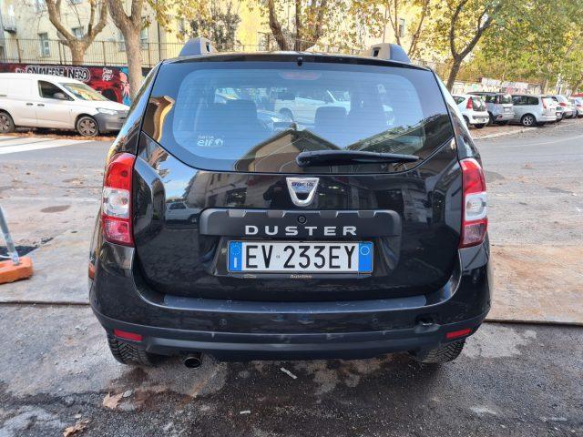 DACIA Duster 1.5 dCi 110CV 4x2 Lauréate