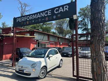 Fiat 500 1.2 Lounge tetto apribile pronta consegna