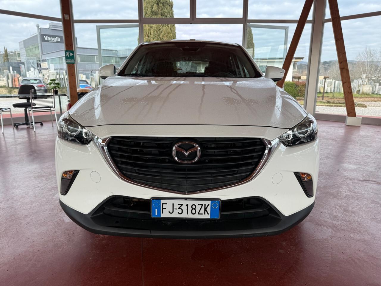 Mazda CX-3 1.5 Diesel - Neopatentati - Euro 6