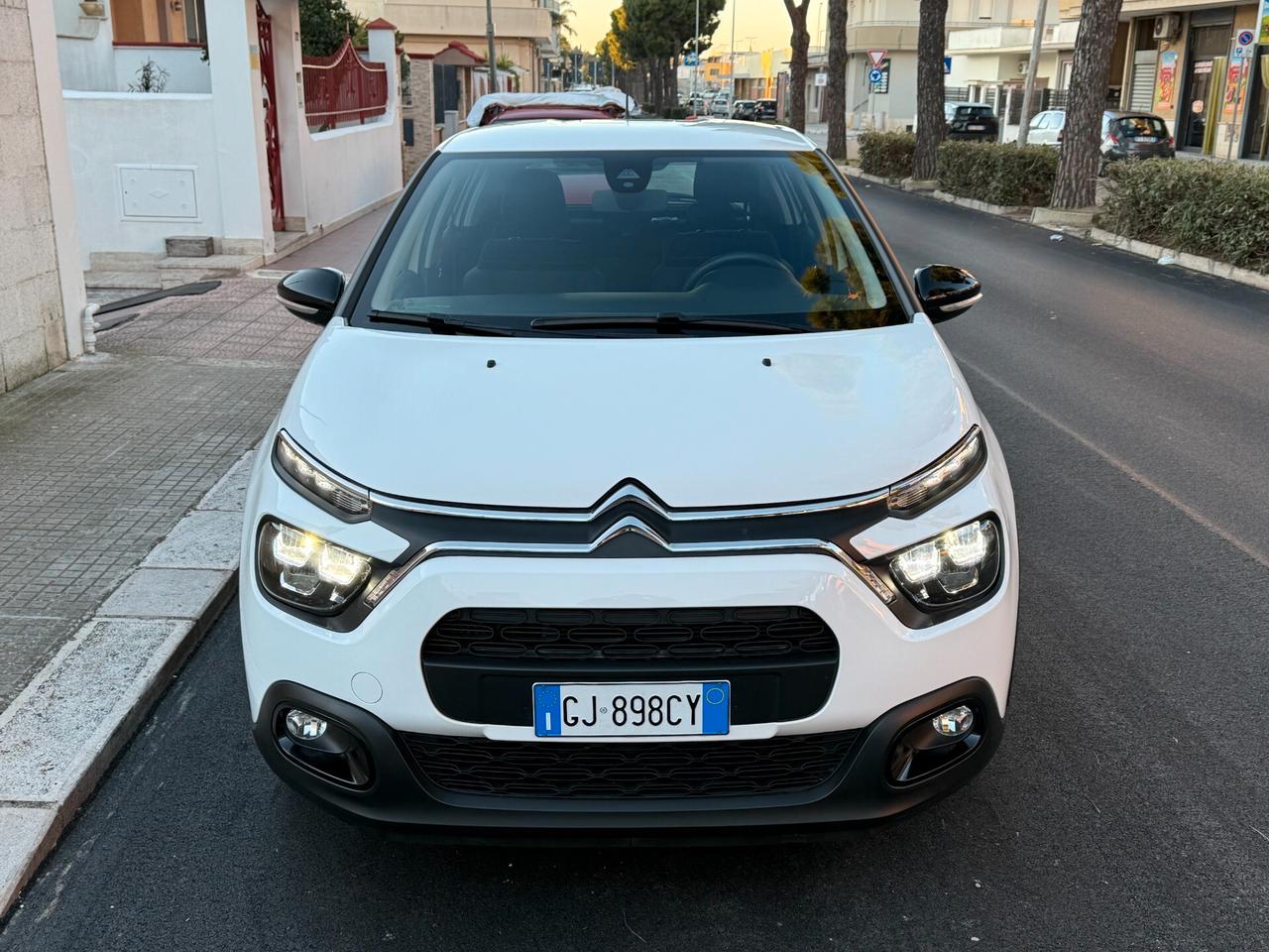 Citroen C3 1.5 BlueHDi Shine LED *KM 54.000 - 2022