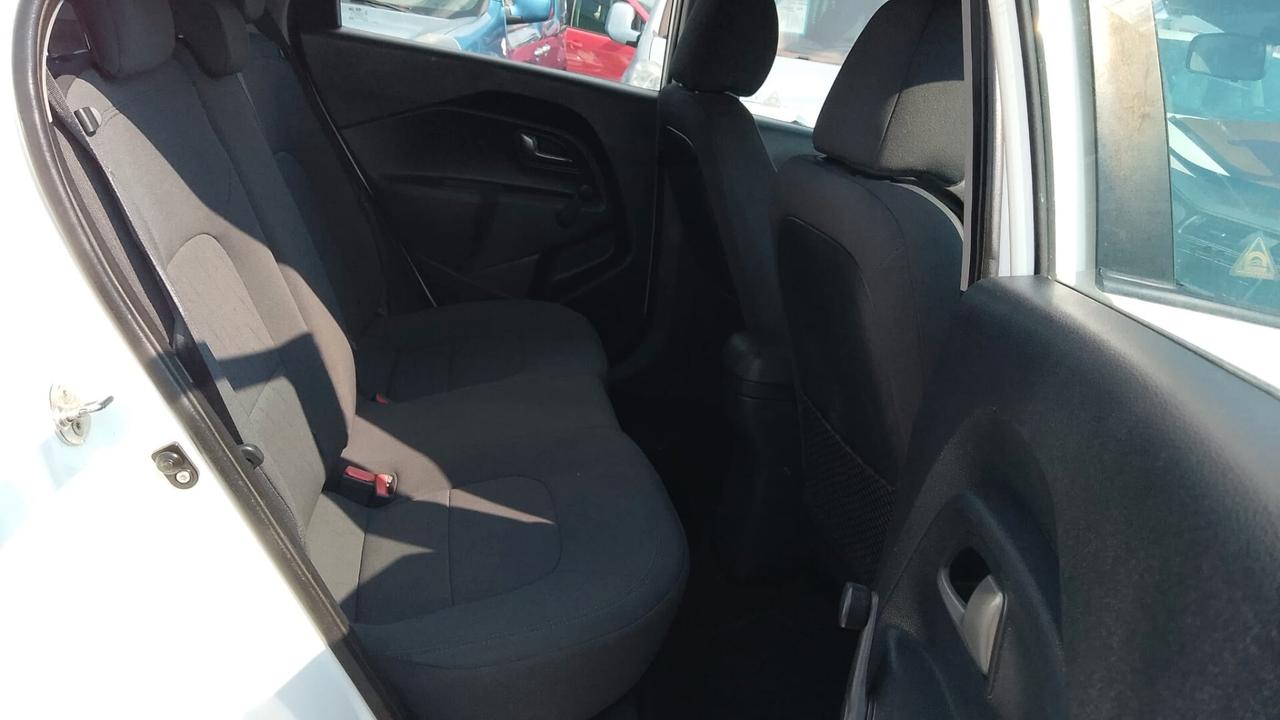 Kia Rio 1.2 CVVT 5p. ECO GPL City