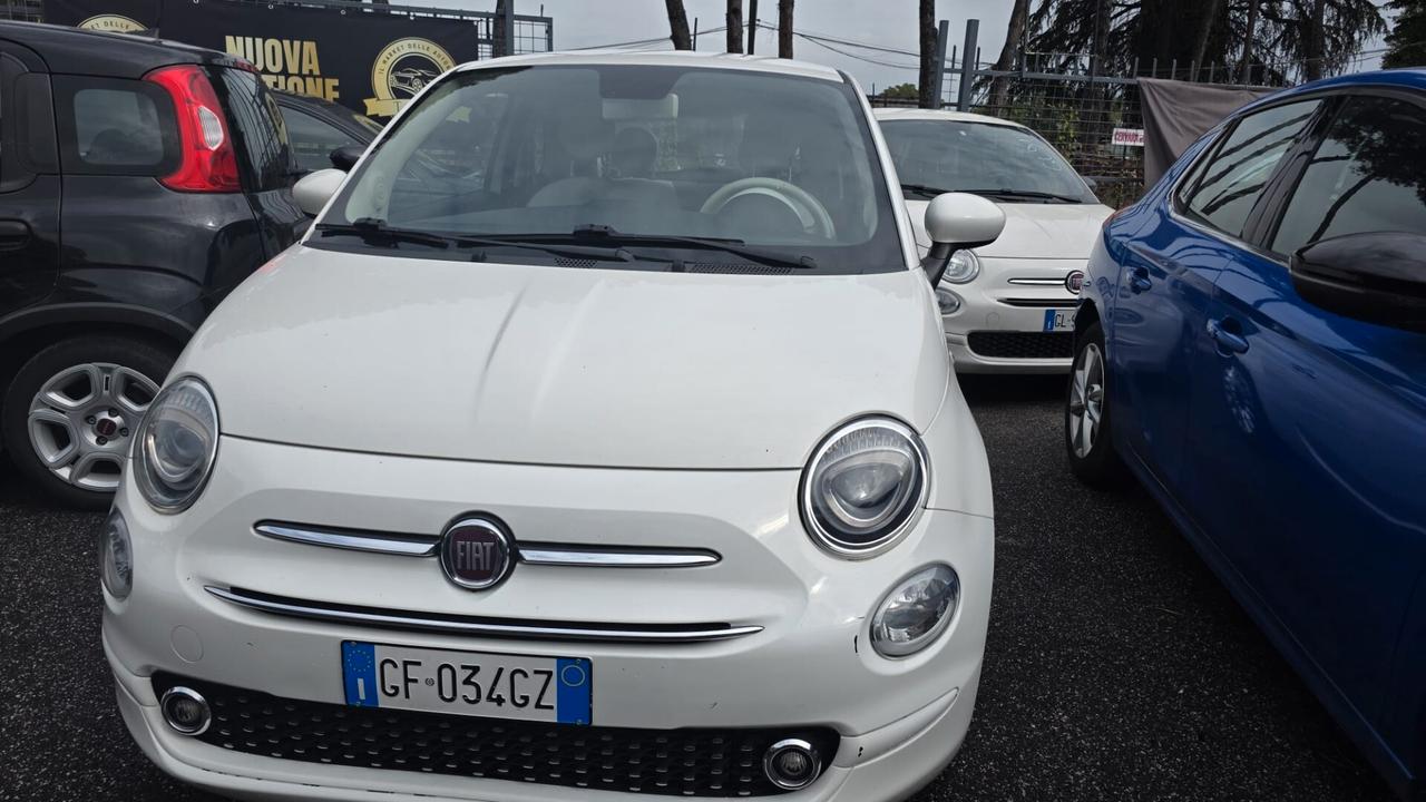 Fiat 500 1.2 Dolcevita