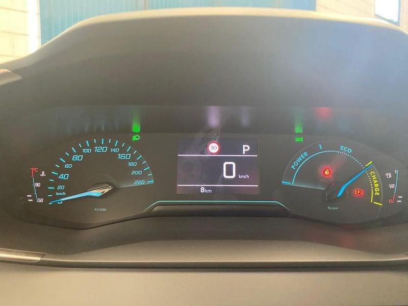Peugeot 208 Hybrid 100 e-DCS6 Style - PROMO SIRONIAUTO+