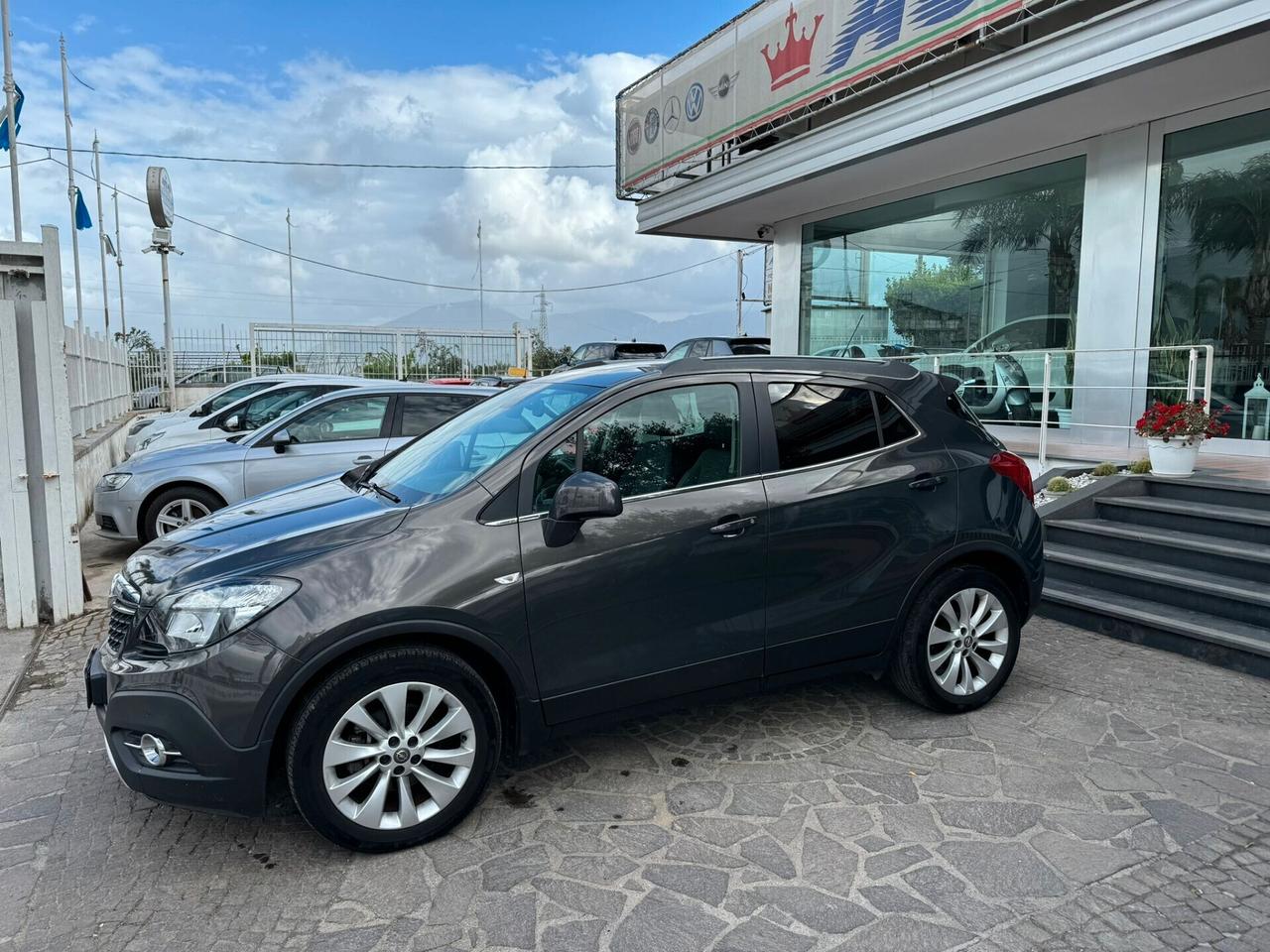 Opel Mokka 1.7 CDTI Ecotec 130CV 4x2 aut. Cosmo