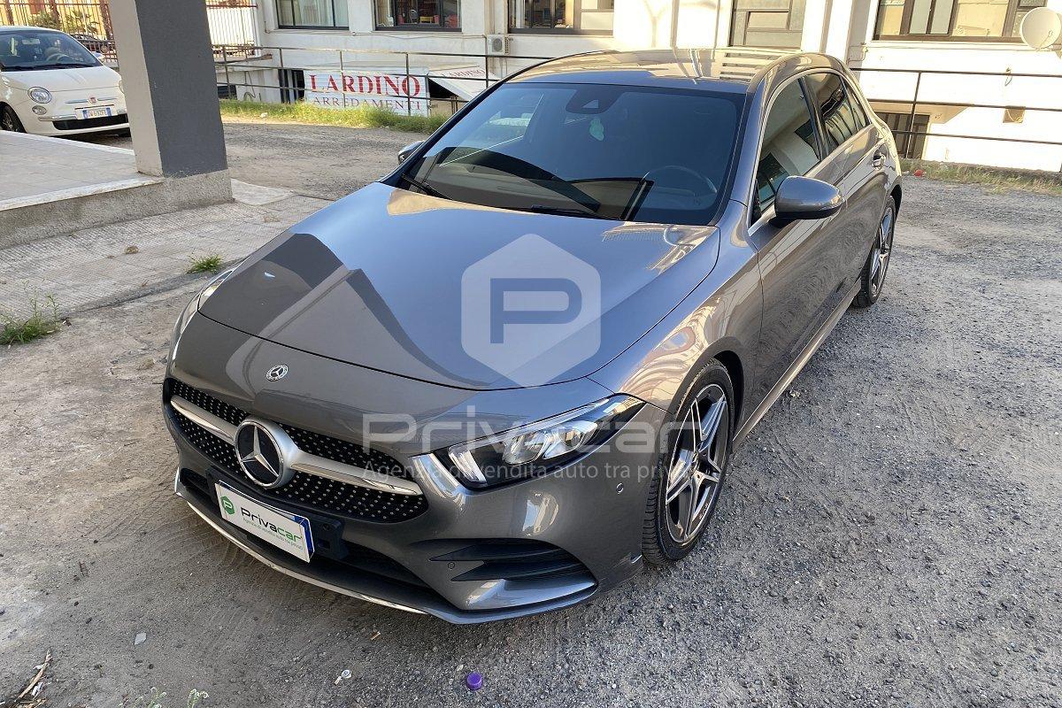 MERCEDES A 200 d Automatic Premium