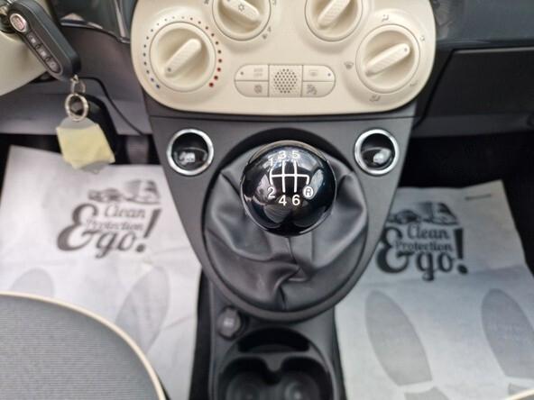 Fiat 500 1.0 Hybrid Lounge