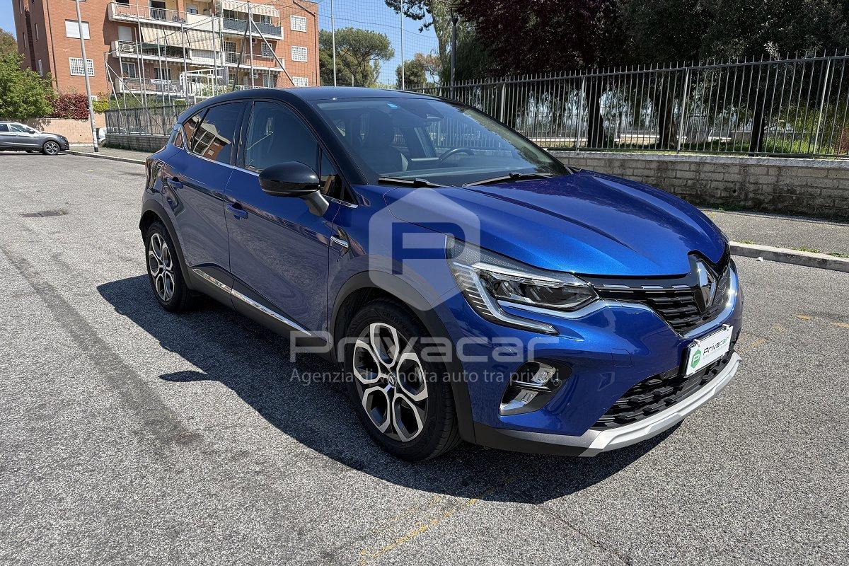 RENAULT Captur TCe 100 CV GPL Intens