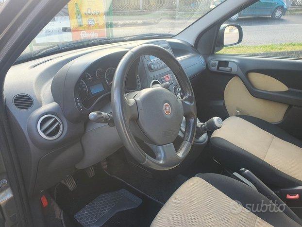 Fiat Panda 1.3 MJT 16V 75CV 4x4 Cross