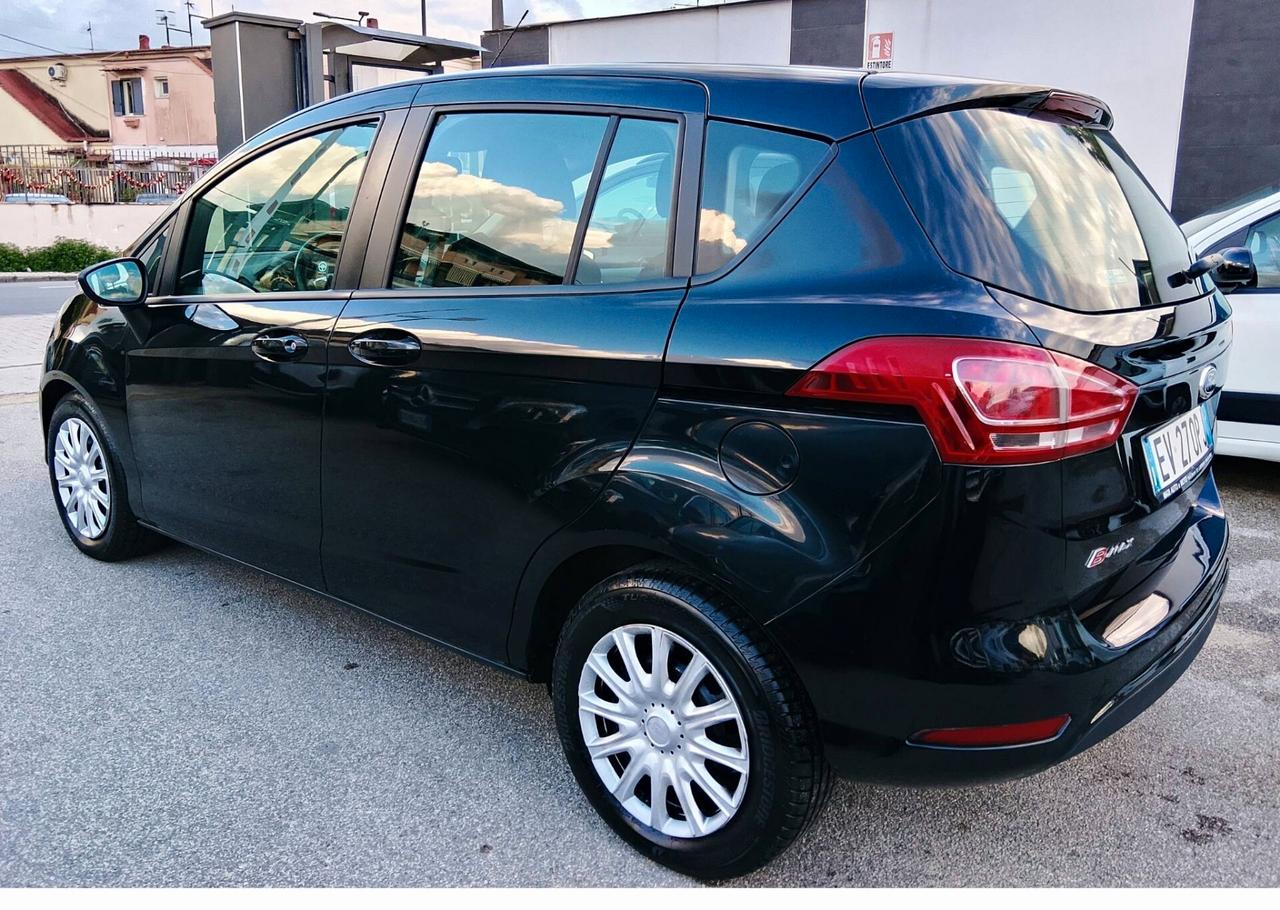 Ford B-Max TDCi 70 MILA KM