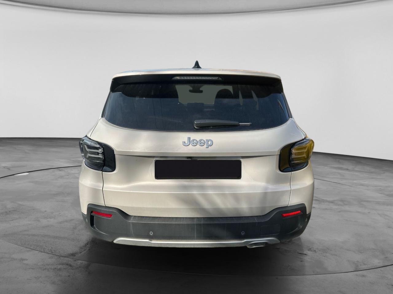 JEEP Avenger - Avenger 1.2 turbo Summit fwd 100cv