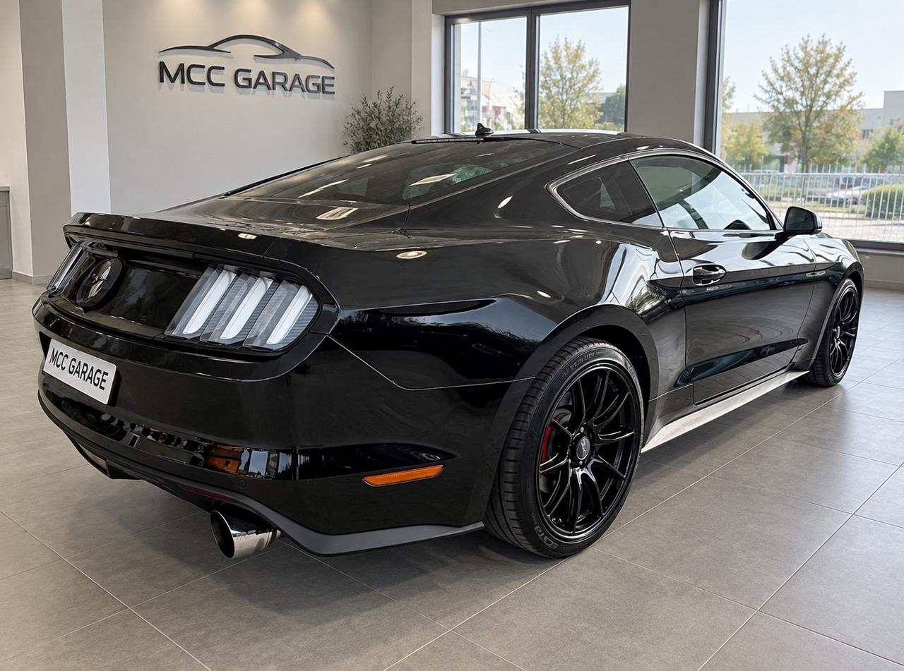 Ford Mustang 2.3 ecoboost