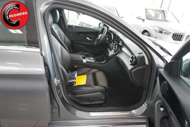 MERCEDES-BENZ C 200 S.W. Auto EQ-Boost Sport