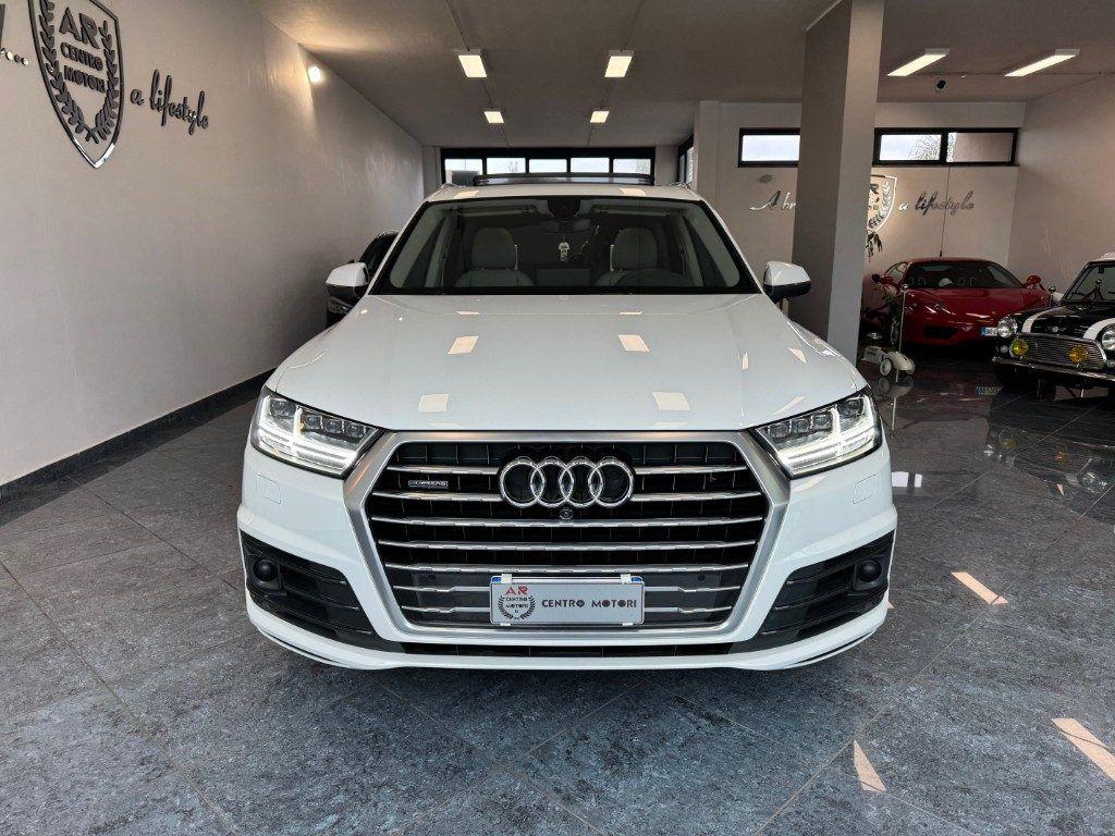 Audi Q7 3.0 TDI 272 CV quattro S-line Tetto Matrix Schermi