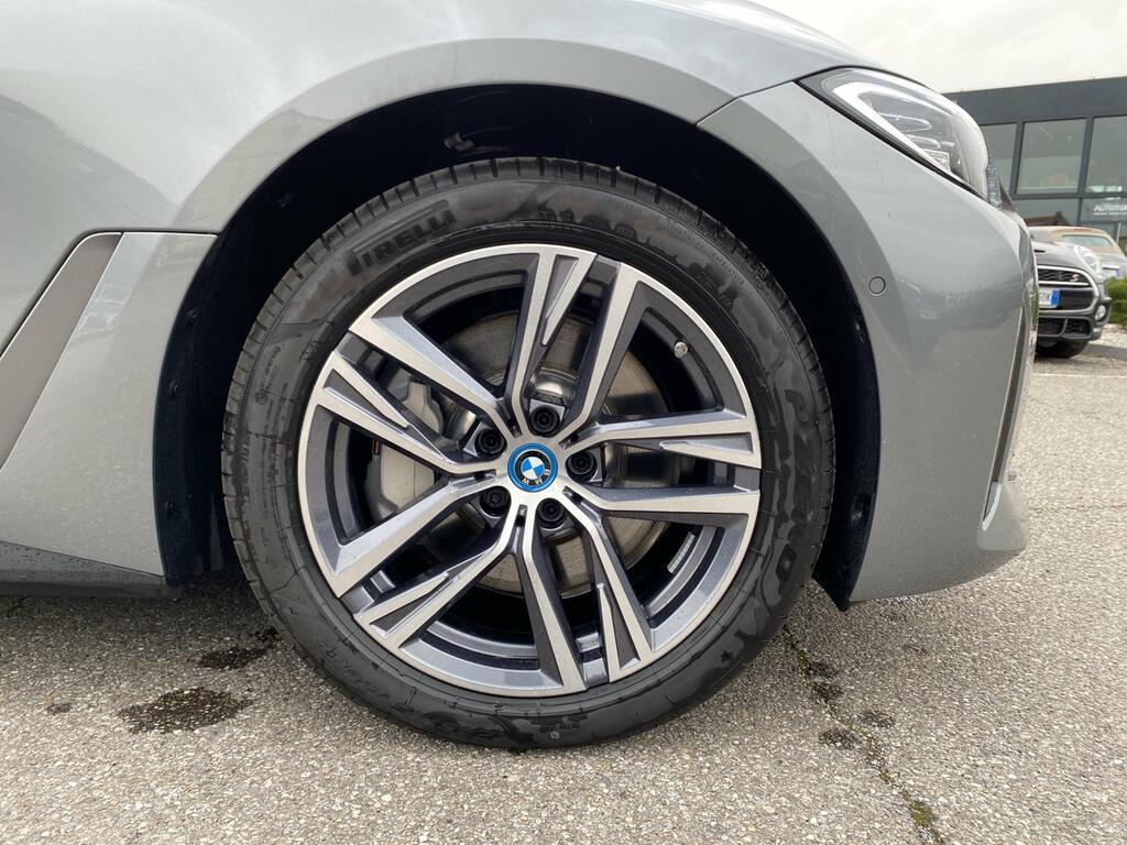 BMW i4 35 eDrive Msport Auto