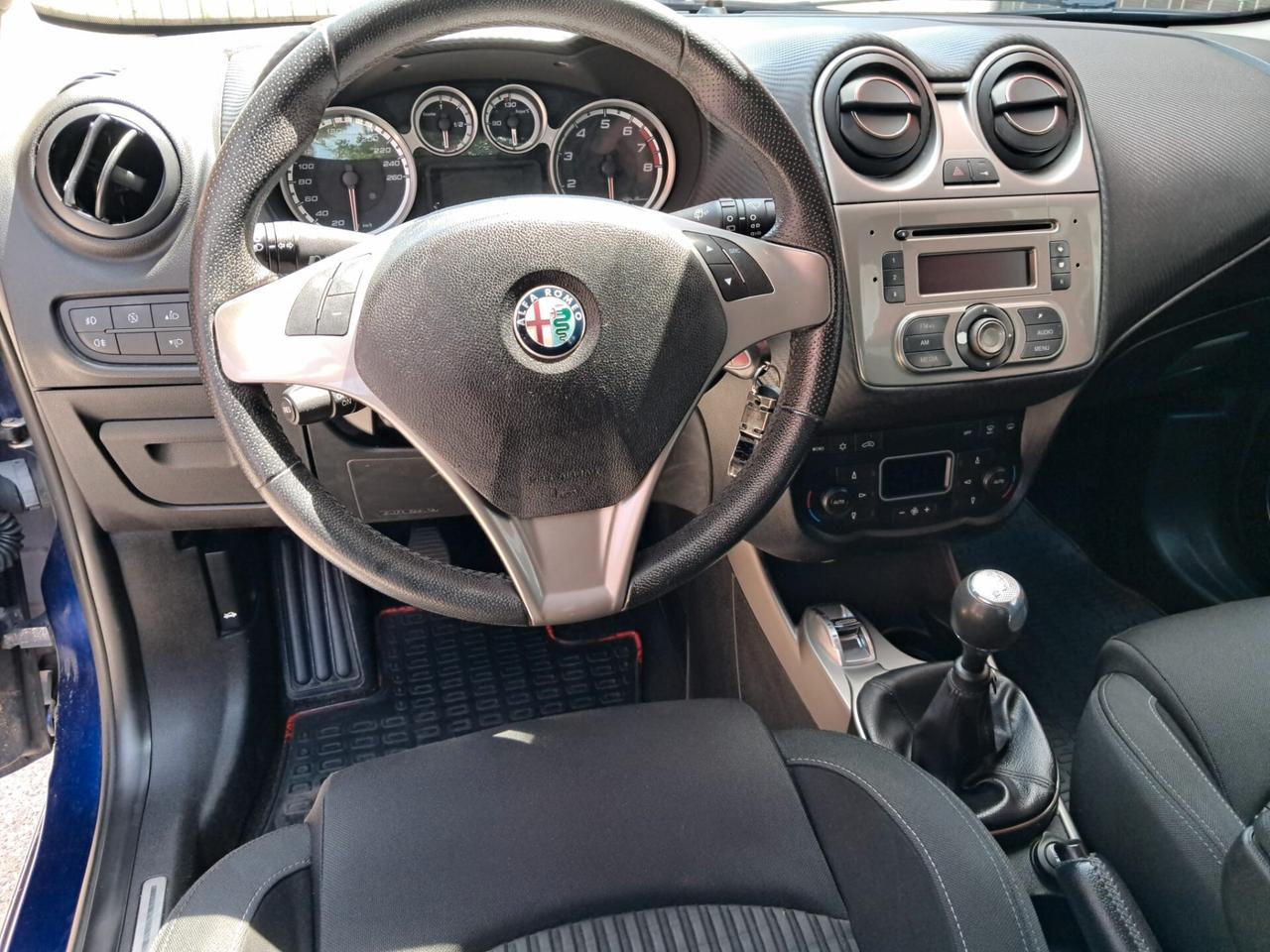 Alfa Romeo MiTo 1.4 T 135 CV M.air S&S Dist. Sport Pack