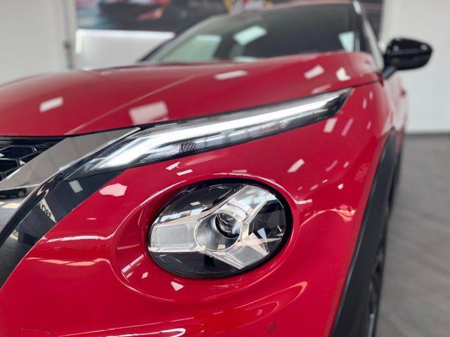 NISSAN Juke 1.0 DIG-T 114 CV Tekna