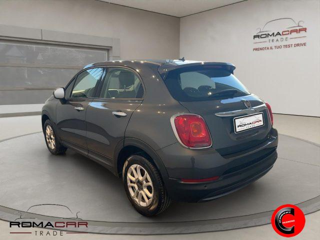 FIAT 500X 1.4 T-Jet 120 CV GPL NAVI TELECAMERA!