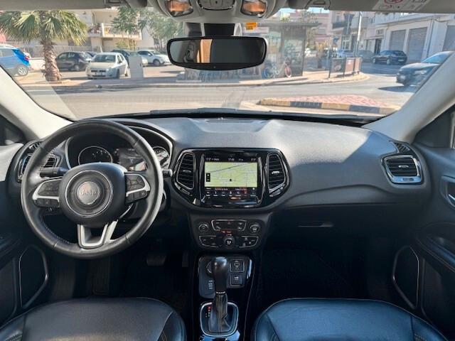 Jeep Compass 2.0 Multijet II aut. 4WD Limited Winter