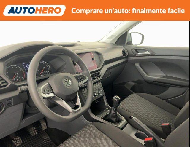VOLKSWAGEN T-Cross 1.0 TSI Urban BMT