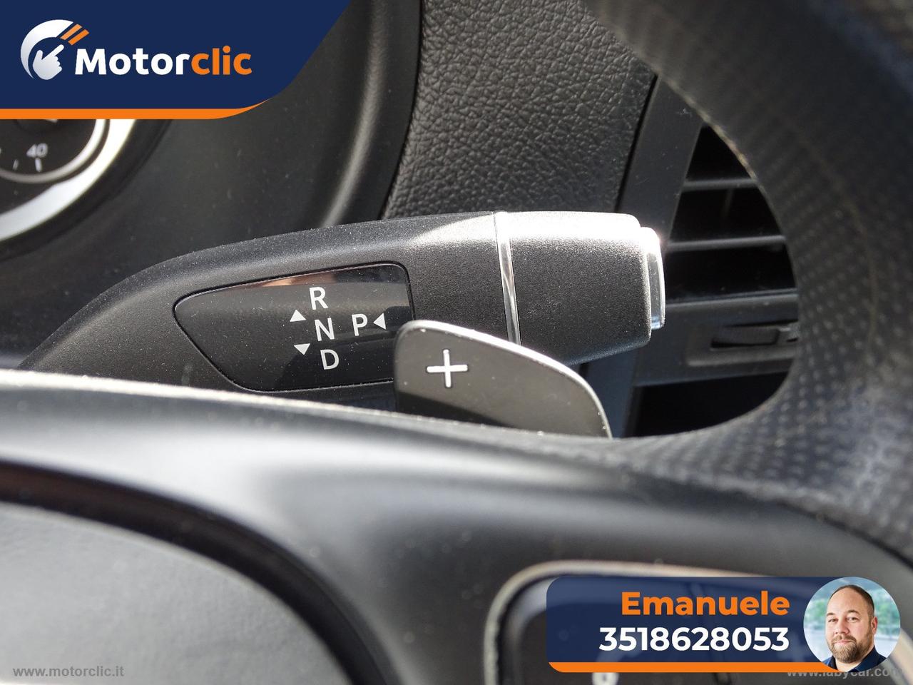 Vito 2.0 114 CDI PC Tourer Base Compact