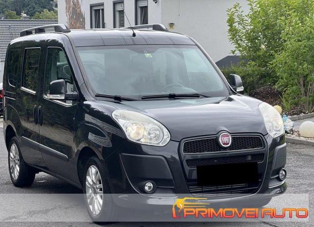 FIAT Doblo Doblò 1.4 T-Jet 16V Easy